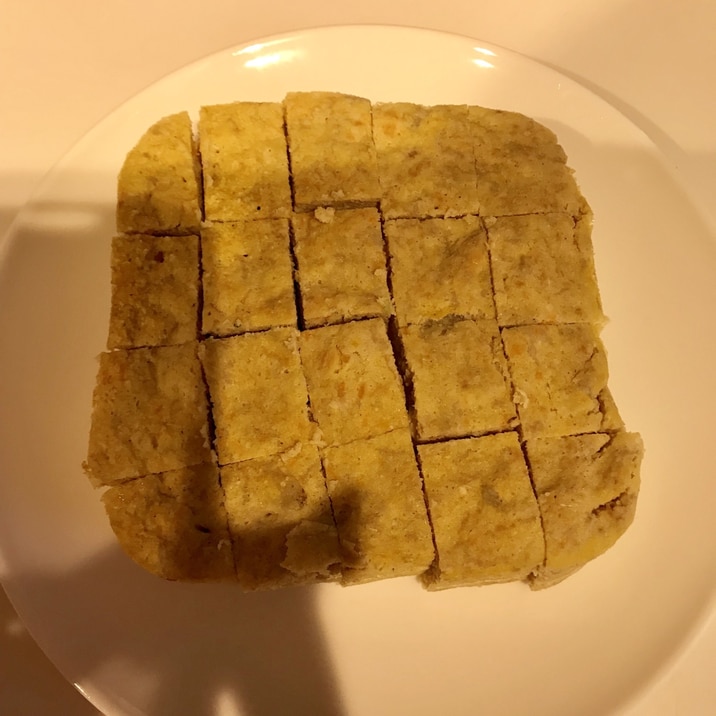 離乳食おやつに にんじんとバナナのおから蒸しパン レシピ 作り方 By はっぴーライフ 楽天レシピ 離乳食おやつに にんじんとバナナのおから蒸しパン レシピ 作り方 By はっぴーライフ 楽天レシピ